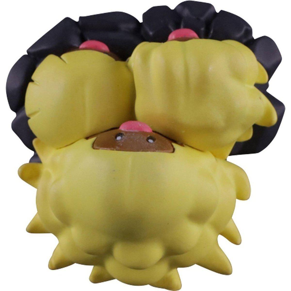 Pokemon Moncolle "Dugtrio" (MS-35)-Takara Tomy-Ace Cards & Collectibles