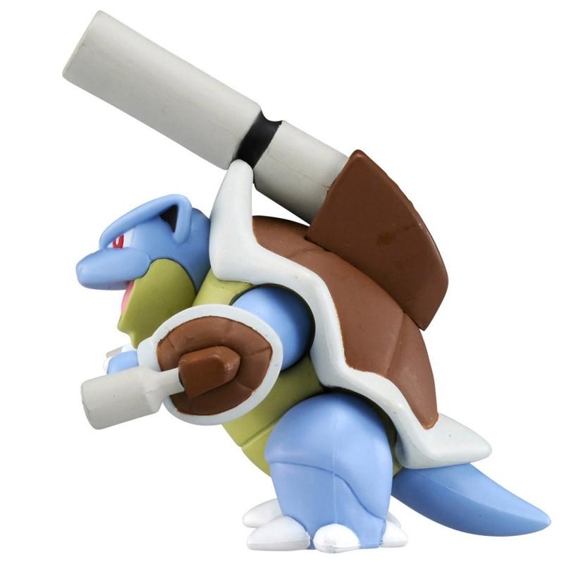 Pokemon Moncolle EX "Mega Blastoise " (ESP-14)-Takara Tomy-Ace Cards & Collectibles