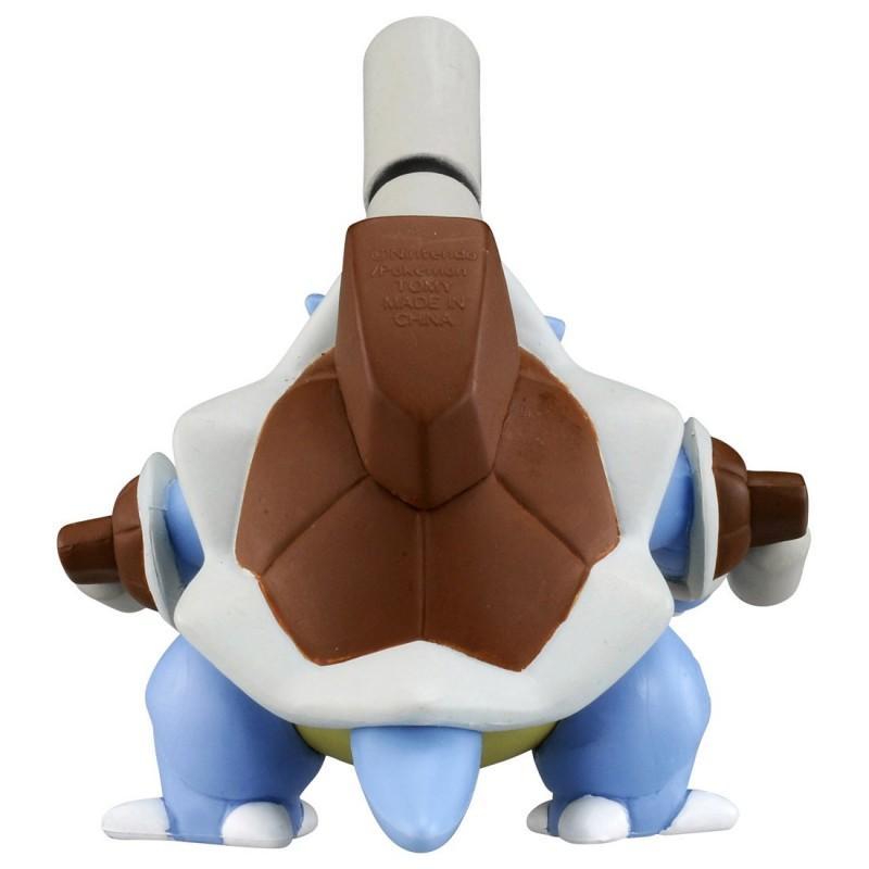 Pokemon Moncolle EX "Mega Blastoise " (ESP-14)-Takara Tomy-Ace Cards & Collectibles