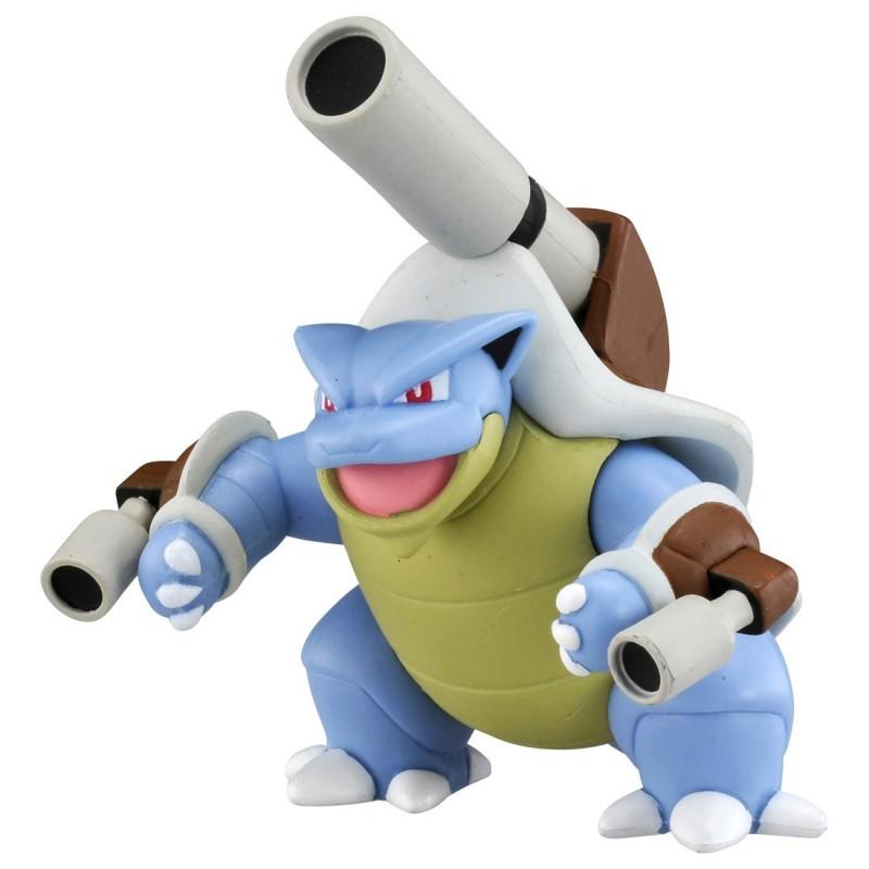 Pokemon Moncolle EX "Mega Blastoise " (ESP-14)-Takara Tomy-Ace Cards & Collectibles