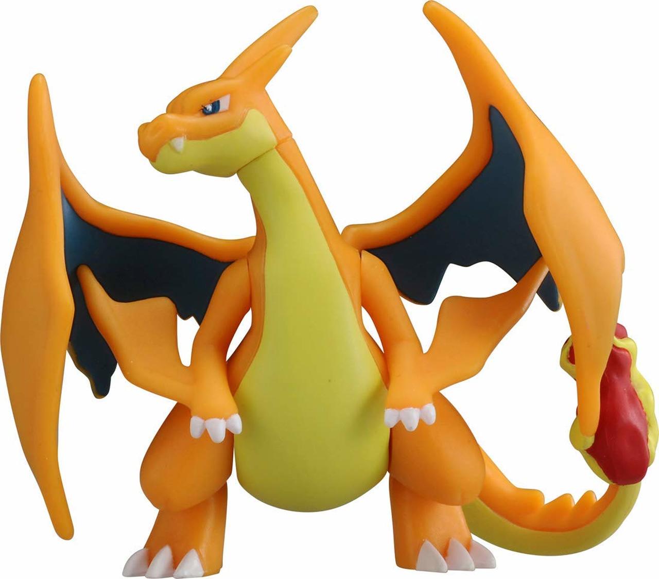 Pokemon Moncolle EX "Mega Charizardy "(ESP-09)-Takara Tomy-Ace Cards & Collectibles