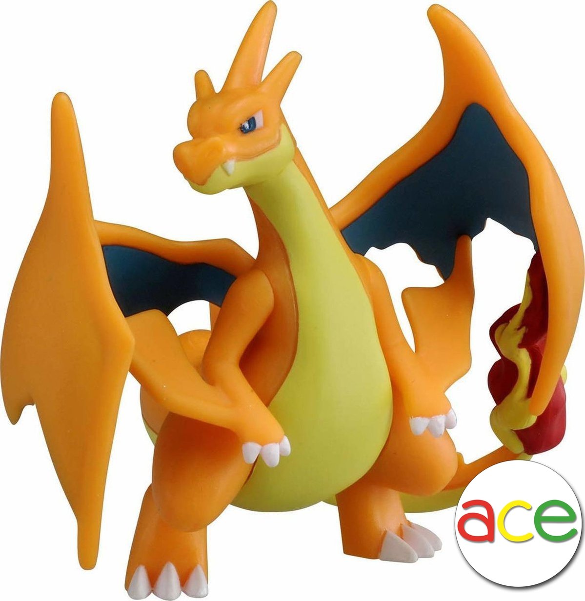 Pokemon Moncolle EX "Mega Charizardy "(ESP-09)-Takara Tomy-Ace Cards & Collectibles
