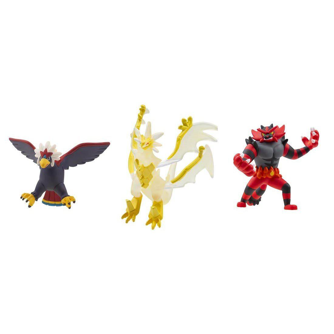 Pokemon Moncolle &quot;Ex Battle Set The Strongest&quot; (Vol.1)-Takara Tomy-Ace Cards &amp; Collectibles