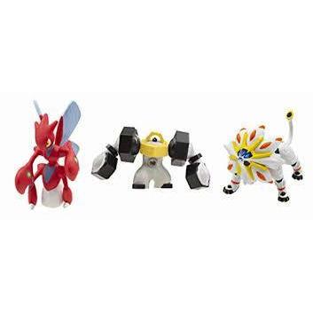 Pokemon Moncolle &quot;Ex Battle Set The Strongest&quot; (Vol.2)-Takara Tomy-Ace Cards &amp; Collectibles