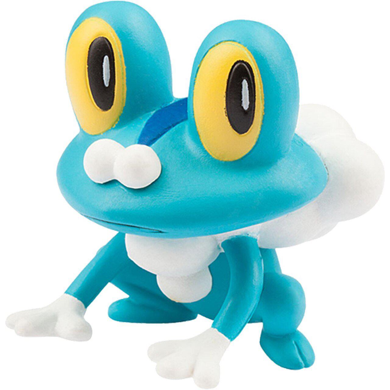 Pokemon Moncolle "Froakie" (MS-09)-Takara Tomy-Ace Cards & Collectibles