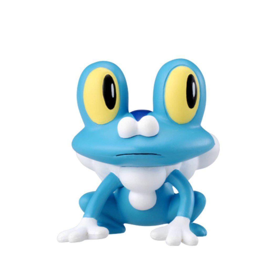 Pokemon Moncolle &quot;Froakie&quot; (MS-09)-Takara Tomy-Ace Cards &amp; Collectibles