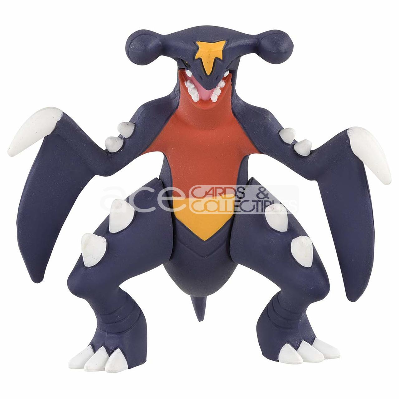 Pokemon Moncolle "Garchomp" (MS-22)-Takara Tomy-Ace Cards & Collectibles