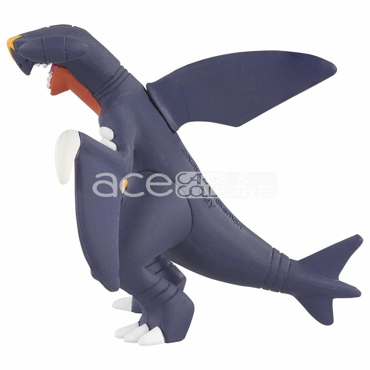 Pokemon Moncolle &quot;Garchomp&quot; (MS-22)-Takara Tomy-Ace Cards &amp; Collectibles