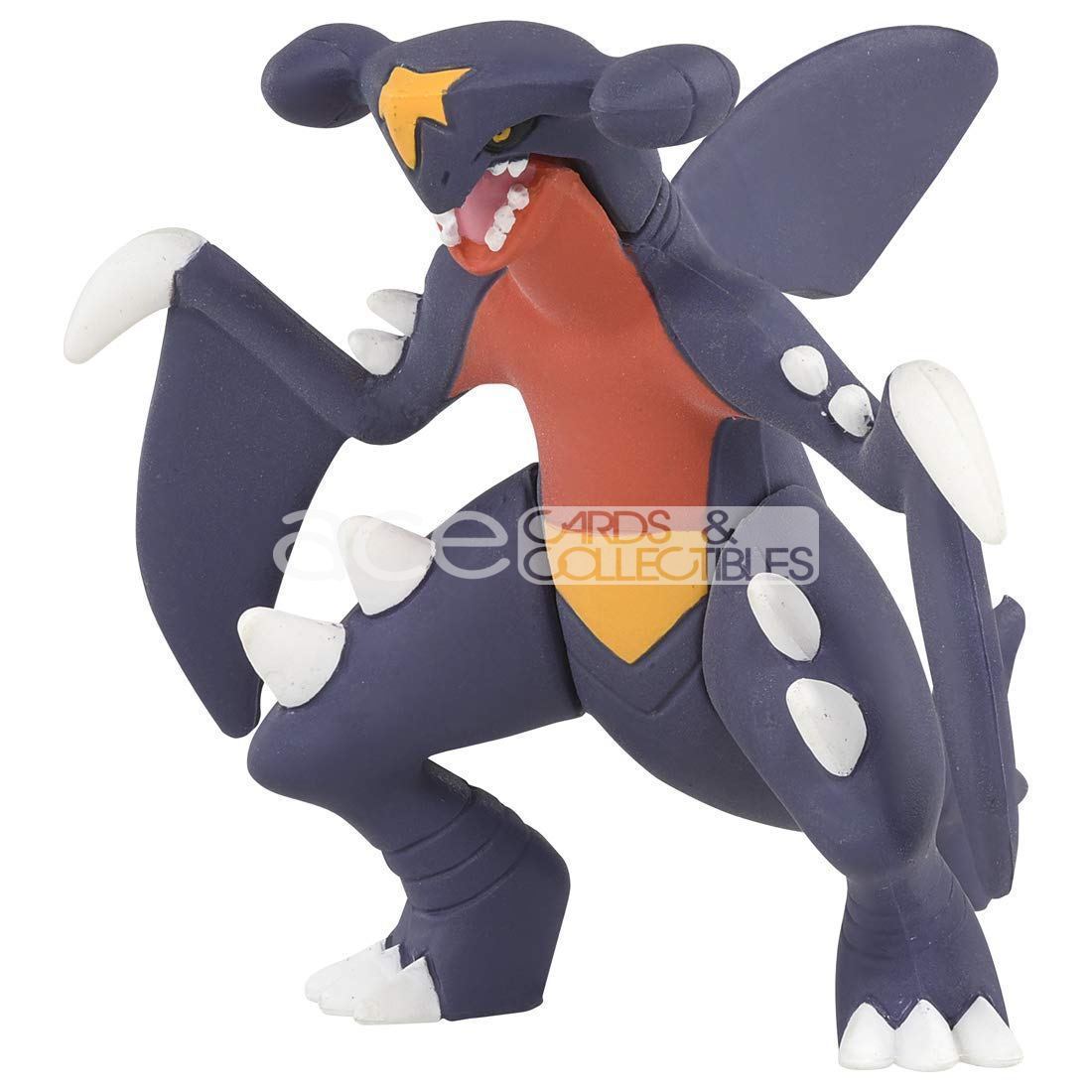 Pokemon Moncolle &quot;Garchomp&quot; (MS-22)-Takara Tomy-Ace Cards &amp; Collectibles