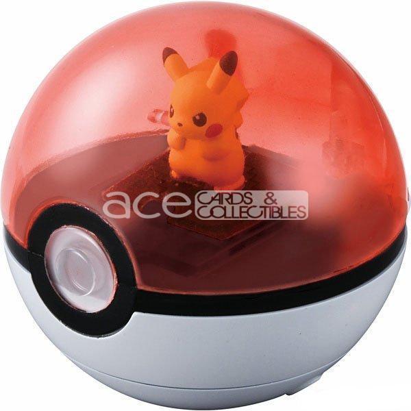 Pokémon Moncolle Get Poke Ball Full Voice-Takara Tomy-Ace Cards &amp; Collectibles