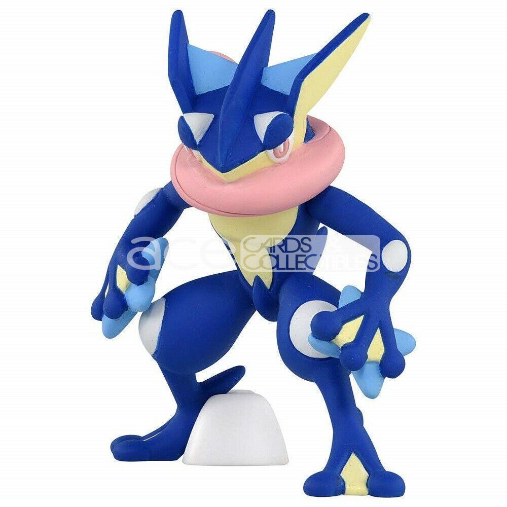 Pokemon Moncolle "Greninja" (MS-77)-Takara Tomy-Ace Cards & Collectibles