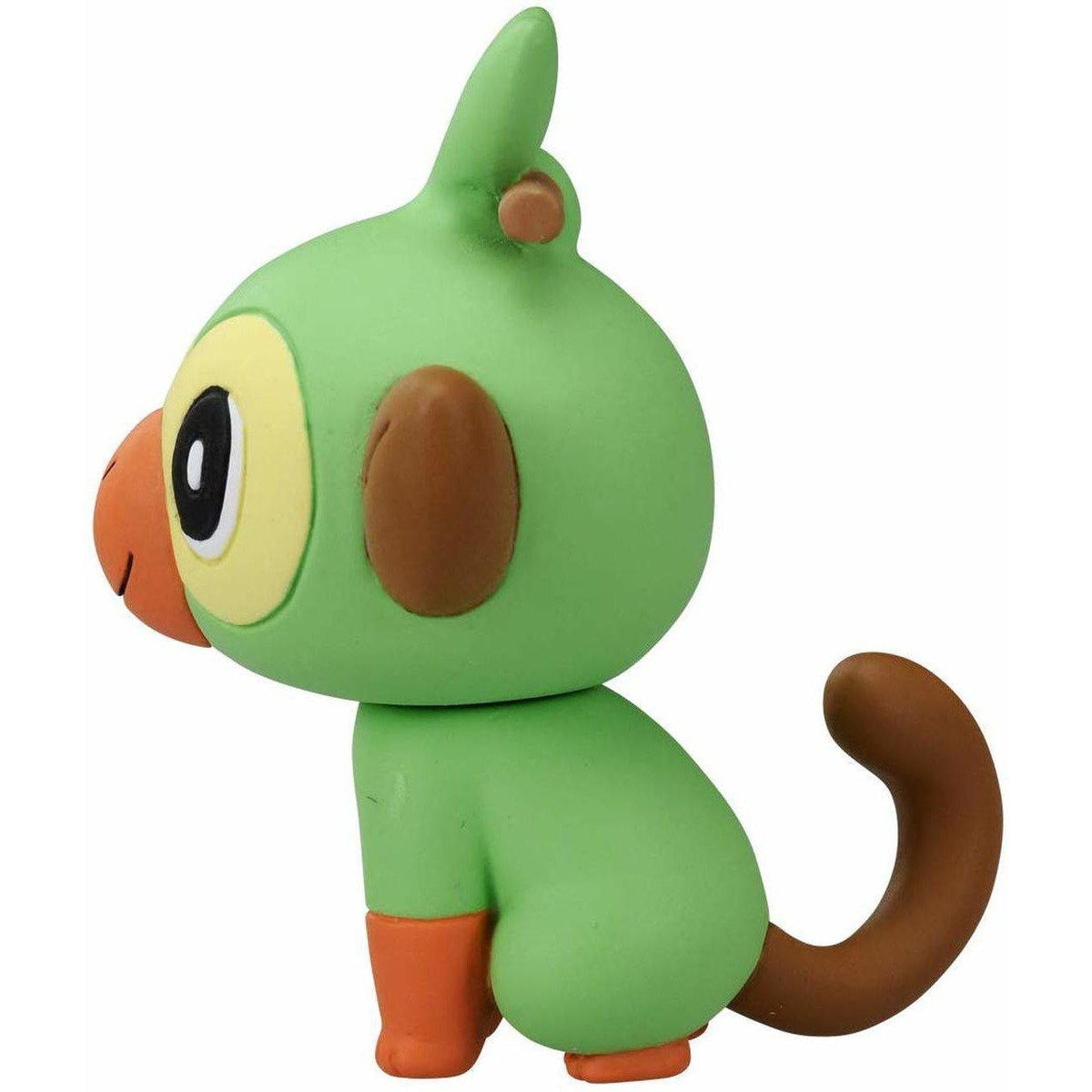 Pokemon Moncolle &quot;Grookey&quot; (MS-74)-Takara Tomy-Ace Cards &amp; Collectibles