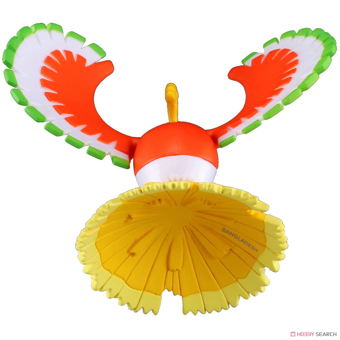 Pokemon Moncolle &quot; Ho-Oh&quot; (HP-18)-Takara Tomy-Ace Cards &amp; Collectibles
