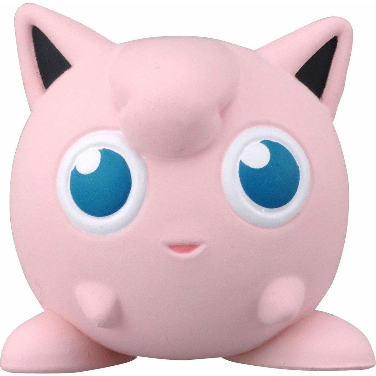 Pokemon Moncolle &quot;Jigglypuff&quot; (MS-29)-Takara Tomy-Ace Cards &amp; Collectibles