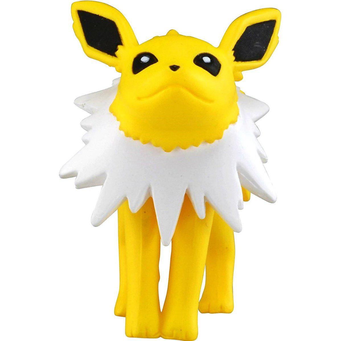 Pokemon Moncolle &quot;Jolteon&quot; (MS-60)-Takara Tomy-Ace Cards &amp; Collectibles
