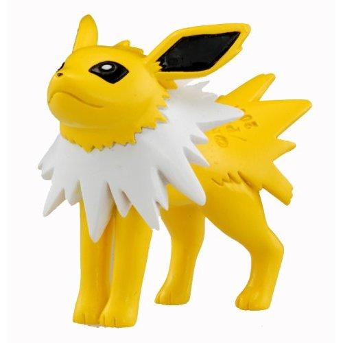 Pokemon Moncolle &quot;Jolteon&quot; (MS-60)-Takara Tomy-Ace Cards &amp; Collectibles