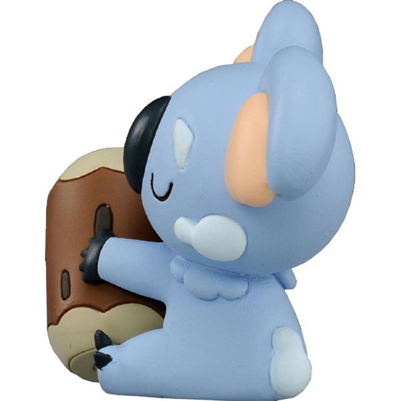 Pokemon Moncolle "Komala" (MS-25)-Takara Tomy-Ace Cards & Collectibles