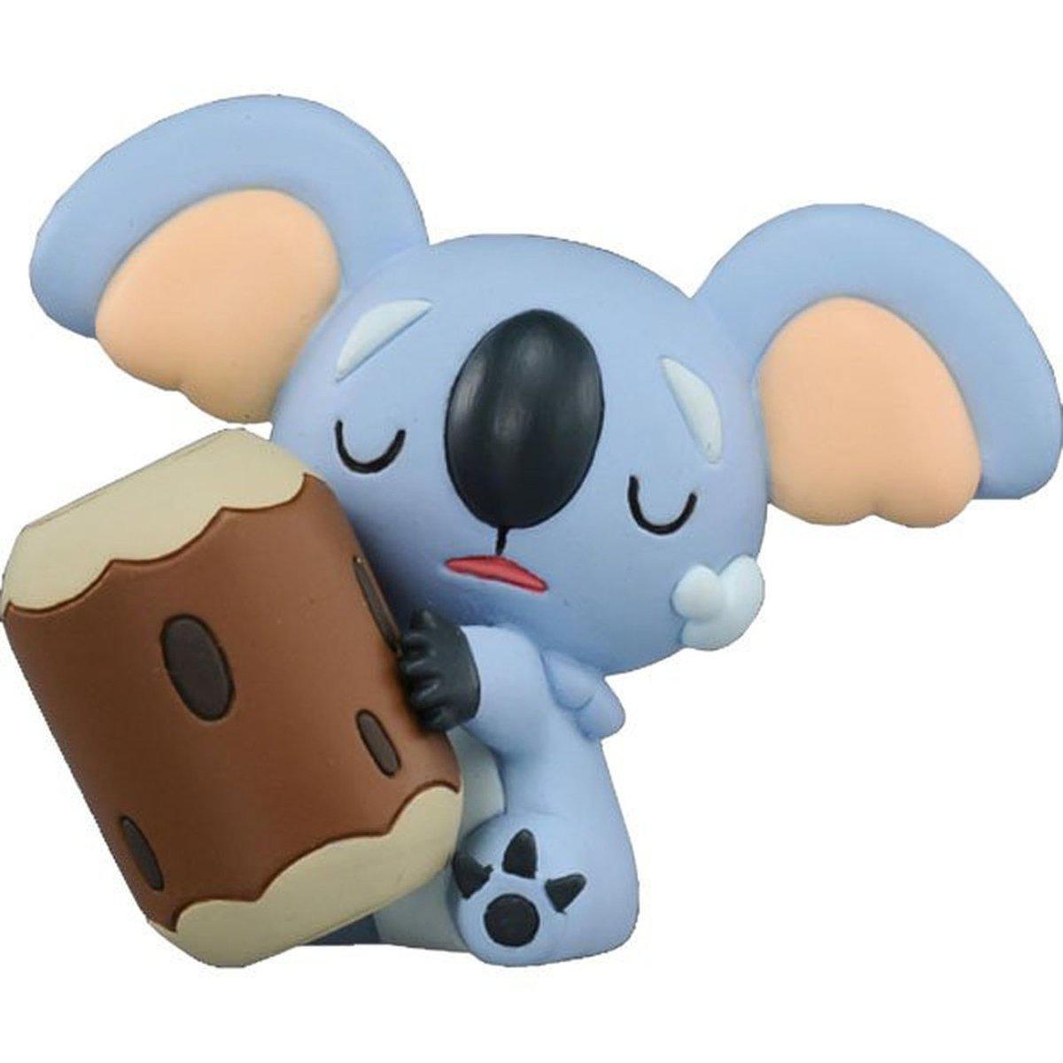Pokemon Moncolle "Komala" (MS-25)-Takara Tomy-Ace Cards & Collectibles