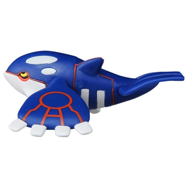 Pokemon Moncolle &quot;Kyogre&quot; (ML-04)-Takara Tomy-Ace Cards &amp; Collectibles