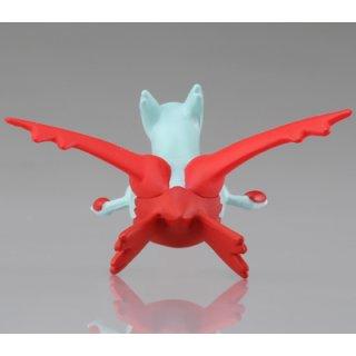 Pokemon Moncolle &quot;Latias&quot; (MS-61)-Takara Tomy-Ace Cards &amp; Collectibles