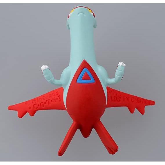 Pokemon Moncolle &quot;Latias&quot; (MS-61)-Takara Tomy-Ace Cards &amp; Collectibles