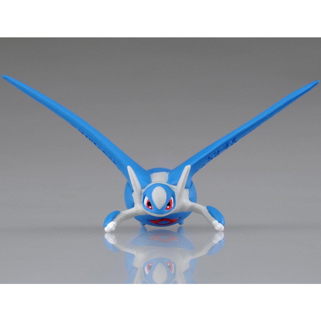 Pokemon Moncolle &quot;Latios&quot; (MS-60)-Takara Tomy-Ace Cards &amp; Collectibles