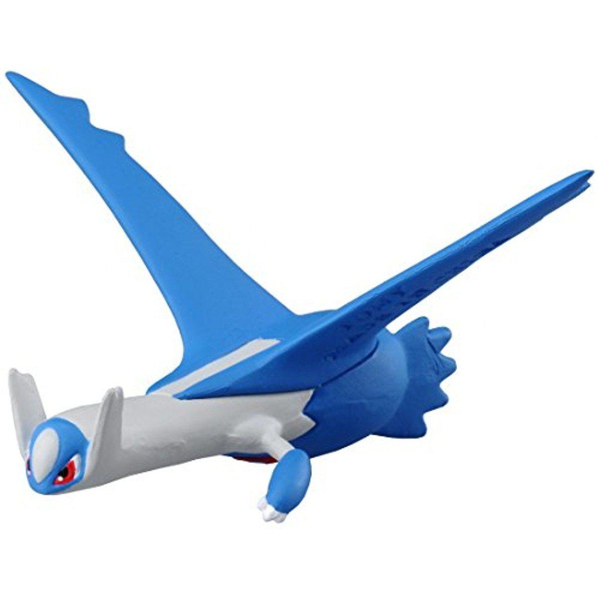 Pokemon Moncolle "Latios" (MS-60)-Takara Tomy-Ace Cards & Collectibles