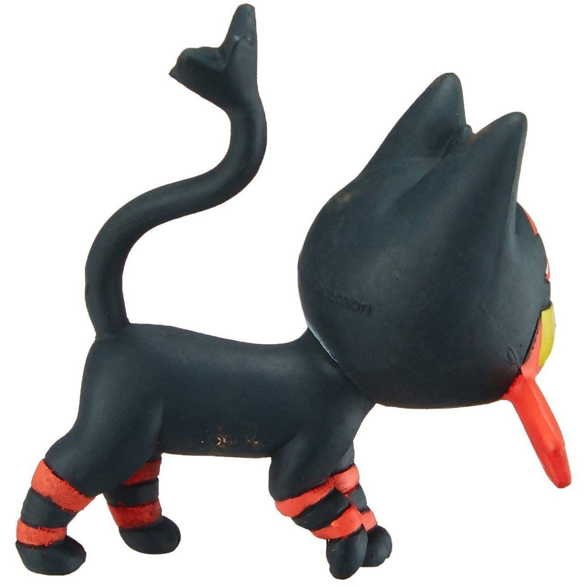 Pokemon Moncolle &quot;Litten&quot; (MS-10)-Takara Tomy-Ace Cards &amp; Collectibles