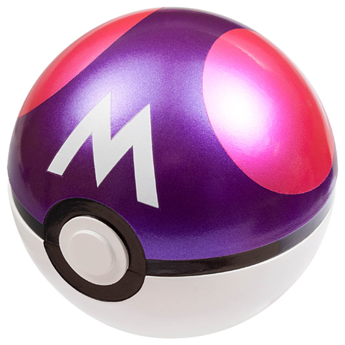 Pokemon Moncolle &quot;Master Ball &quot; (MB-04)-Takara Tomy-Ace Cards &amp; Collectibles