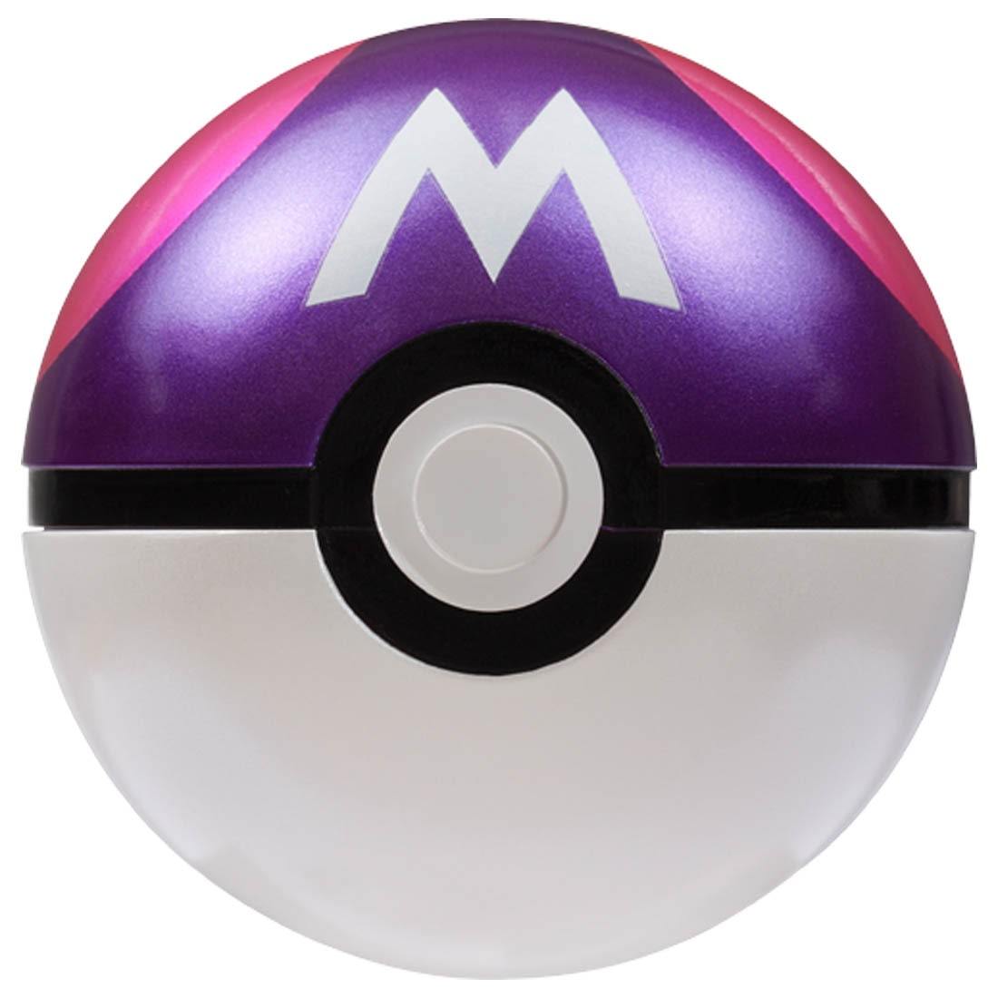 Pokemon Moncolle &quot;Master Ball &quot; (MB-04)-Takara Tomy-Ace Cards &amp; Collectibles