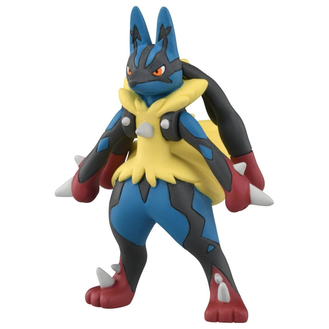 Pokemon Moncolle "Mega Lucario" (MS-52)-Takara Tomy-Ace Cards & Collectibles