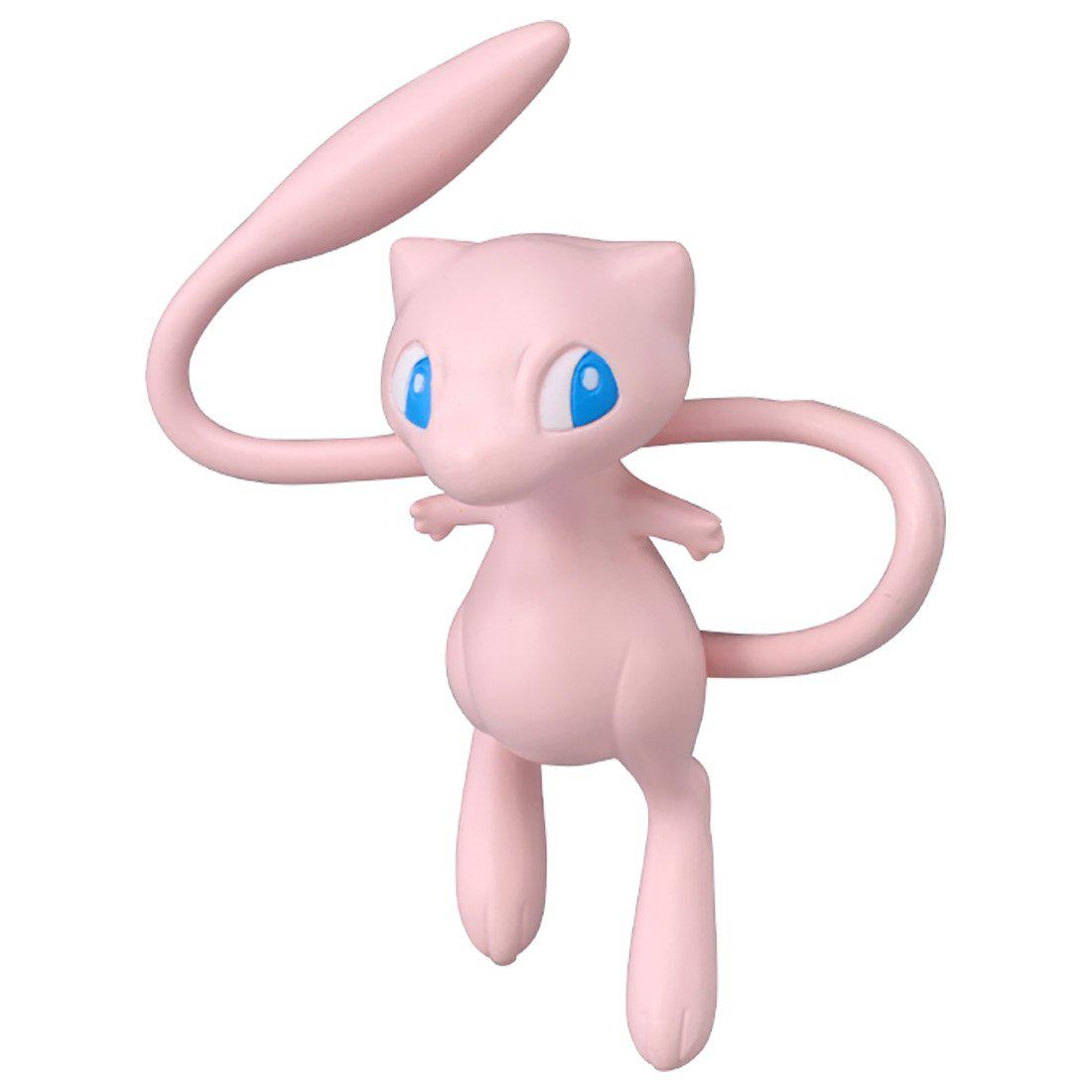 Pokemon Moncolle &quot;Mew&quot; (MS-13)-Takara Tomy-Ace Cards &amp; Collectibles