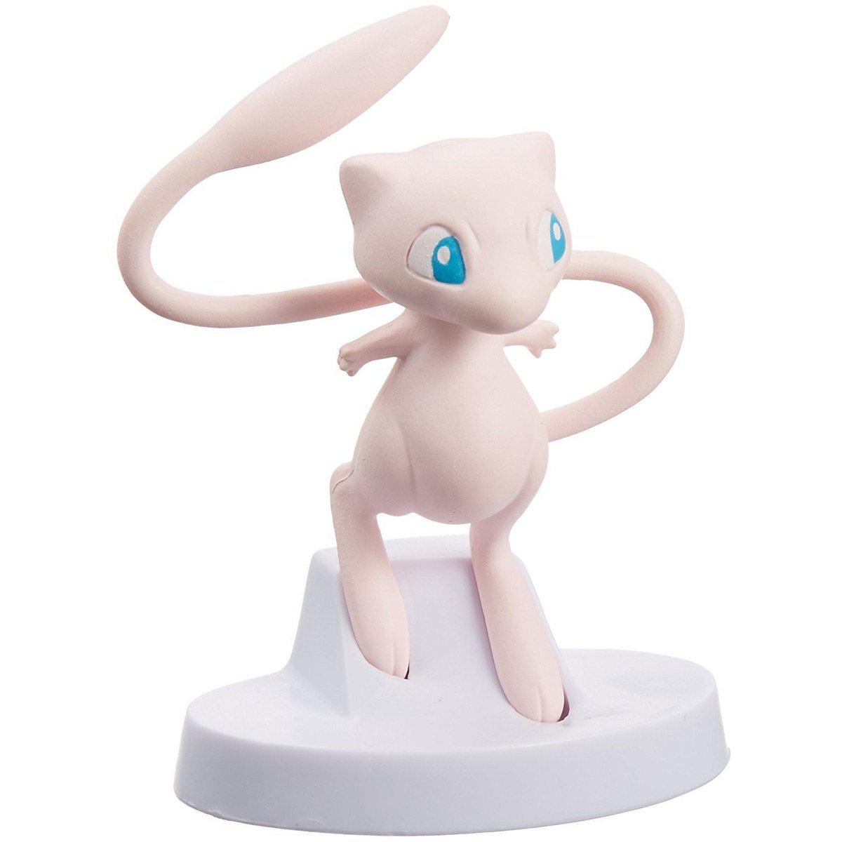 Pokemon Moncolle &quot;Mew&quot; (MS-13)-Takara Tomy-Ace Cards &amp; Collectibles