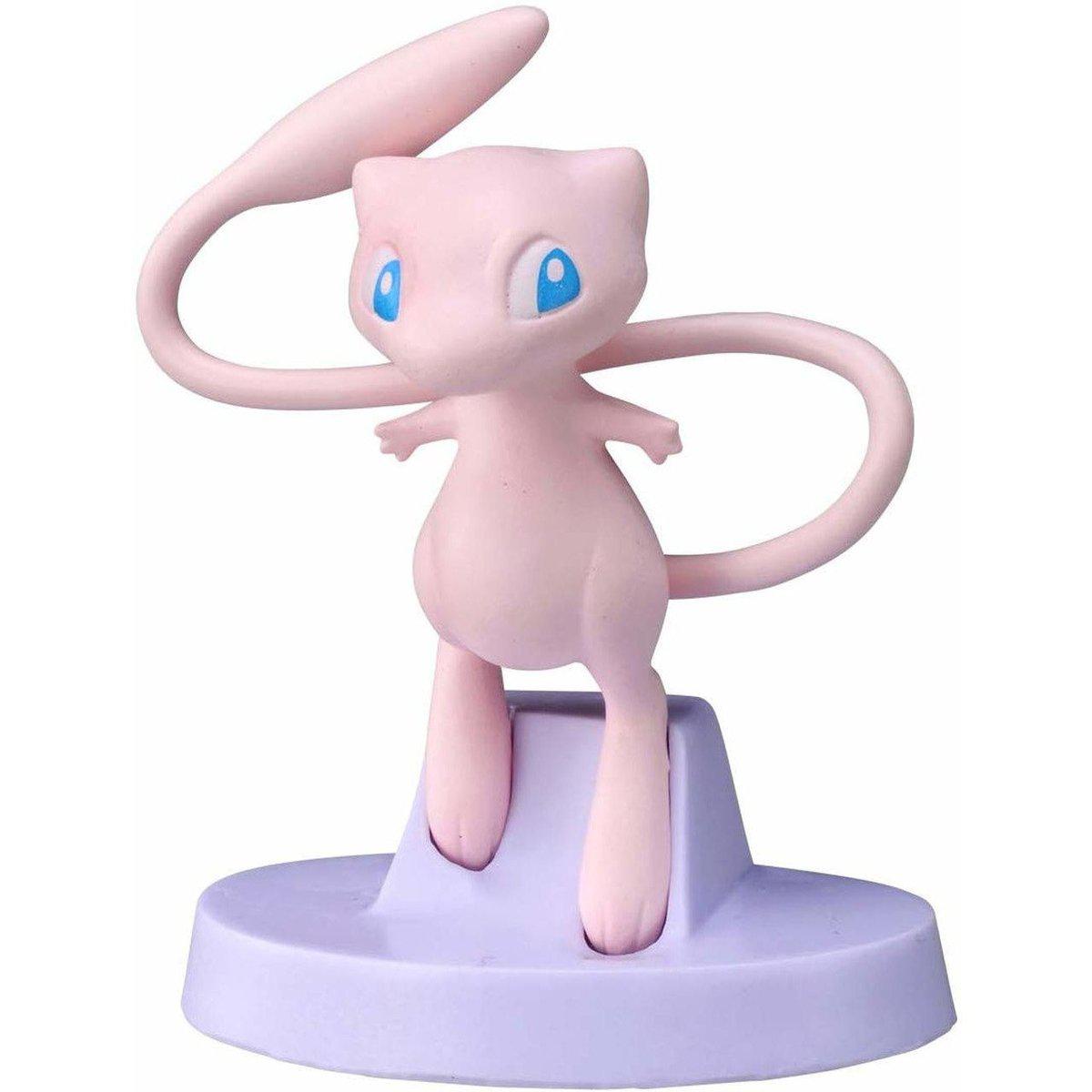 Pokemon Moncolle "Mew" (MS-17)-Takara Tomy-Ace Cards & Collectibles