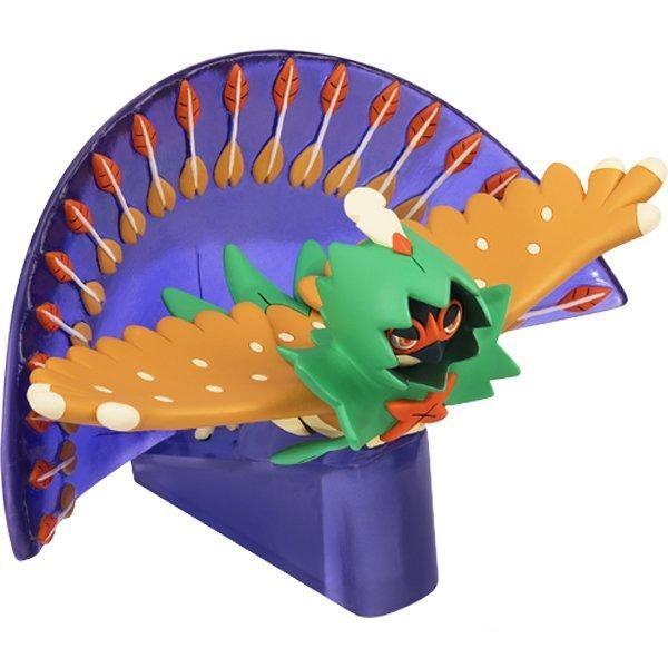 Pokemon Moncolle Monster Collection EX EZW-03 Z-Move Decidueye-Takara Tomy-Ace Cards & Collectibles