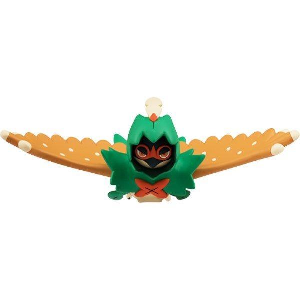 Pokemon Moncolle Monster Collection EX EZW-03 Z-Move Decidueye-Takara Tomy-Ace Cards &amp; Collectibles