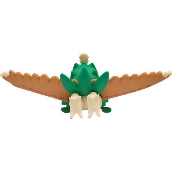 Pokemon Moncolle Monster Collection EX EZW-03 Z-Move Decidueye-Takara Tomy-Ace Cards &amp; Collectibles