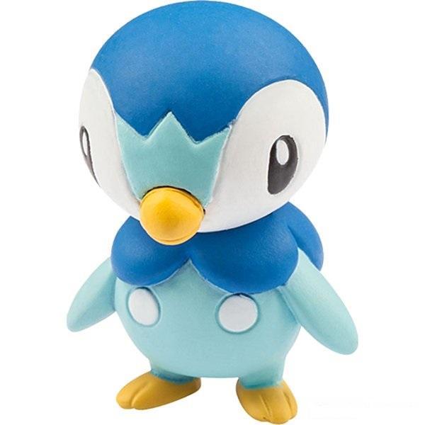 Pokemon Moncolle Monster Collection EX Vol.4 Shinnoh Region-Takara Tomy-Ace Cards & Collectibles