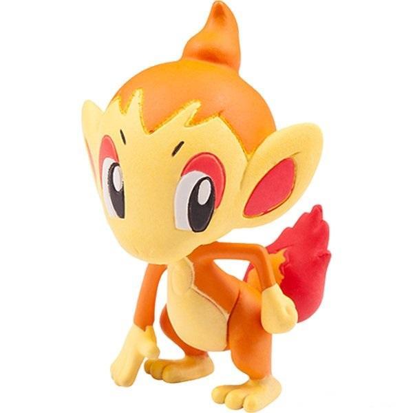 Pokemon Moncolle Monster Collection EX Vol.4 Shinnoh Region-Takara Tomy-Ace Cards & Collectibles