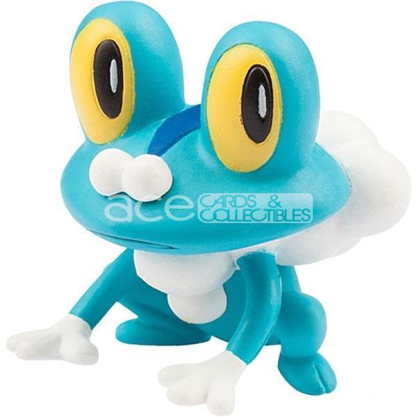 Pokemon Moncolle Monster Collection EX Vol.6 Kalos Region-Takara Tomy-Ace Cards &amp; Collectibles