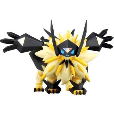 Pokemon Moncolle &quot;Necrozma Mane Of Twilight&quot; (EHP-13)-Takara Tomy-Ace Cards &amp; Collectibles