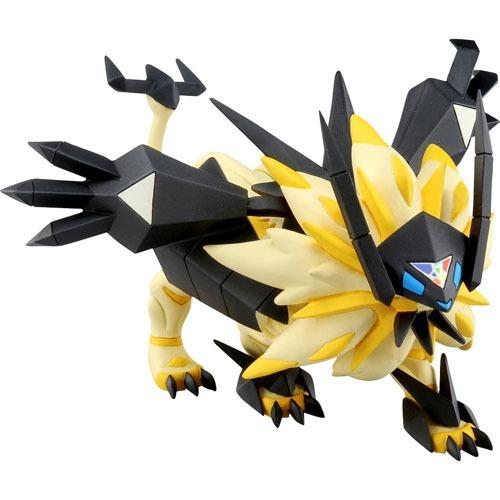 Pokemon Moncolle &quot;Necrozma Mane Of Twilight&quot; (EHP-13)-Takara Tomy-Ace Cards &amp; Collectibles