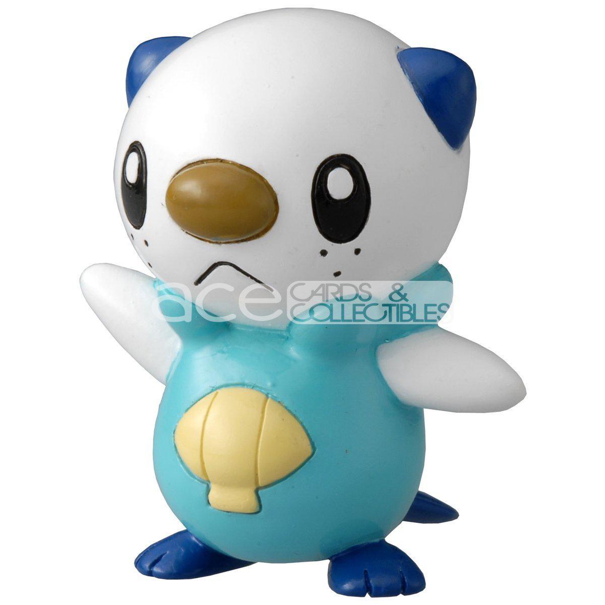 Pokemon Moncolle "Oshawott" (MS-37)-Takara Tomy-Ace Cards & Collectibles