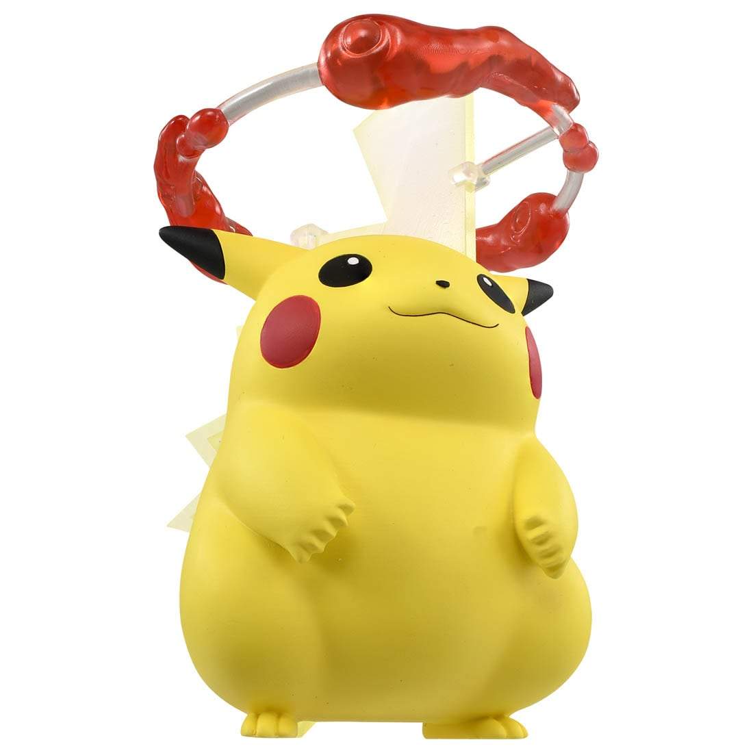 Pokemon Moncolle &quot;Pikachu Gigantamax Form&quot; (MX-01)-Takara Tomy-Ace Cards &amp; Collectibles