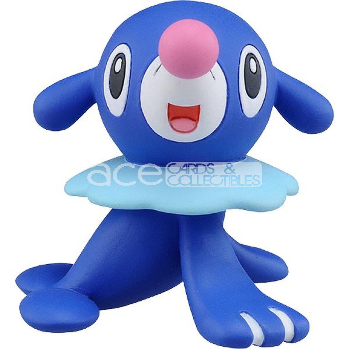Pokemon Moncolle &quot;Popplio&quot; (MS-03)-Takara Tomy-Ace Cards &amp; Collectibles