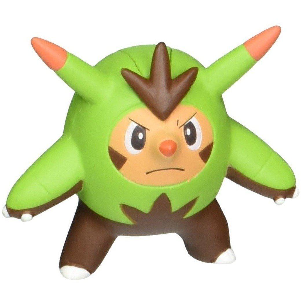 Pokemon Moncolle "Quilladin" (ML-19)-Takara Tomy-Ace Cards & Collectibles