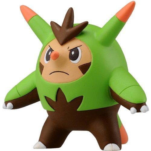 Pokemon Moncolle &quot;Quilladin&quot; (ML-19)-Takara Tomy-Ace Cards &amp; Collectibles