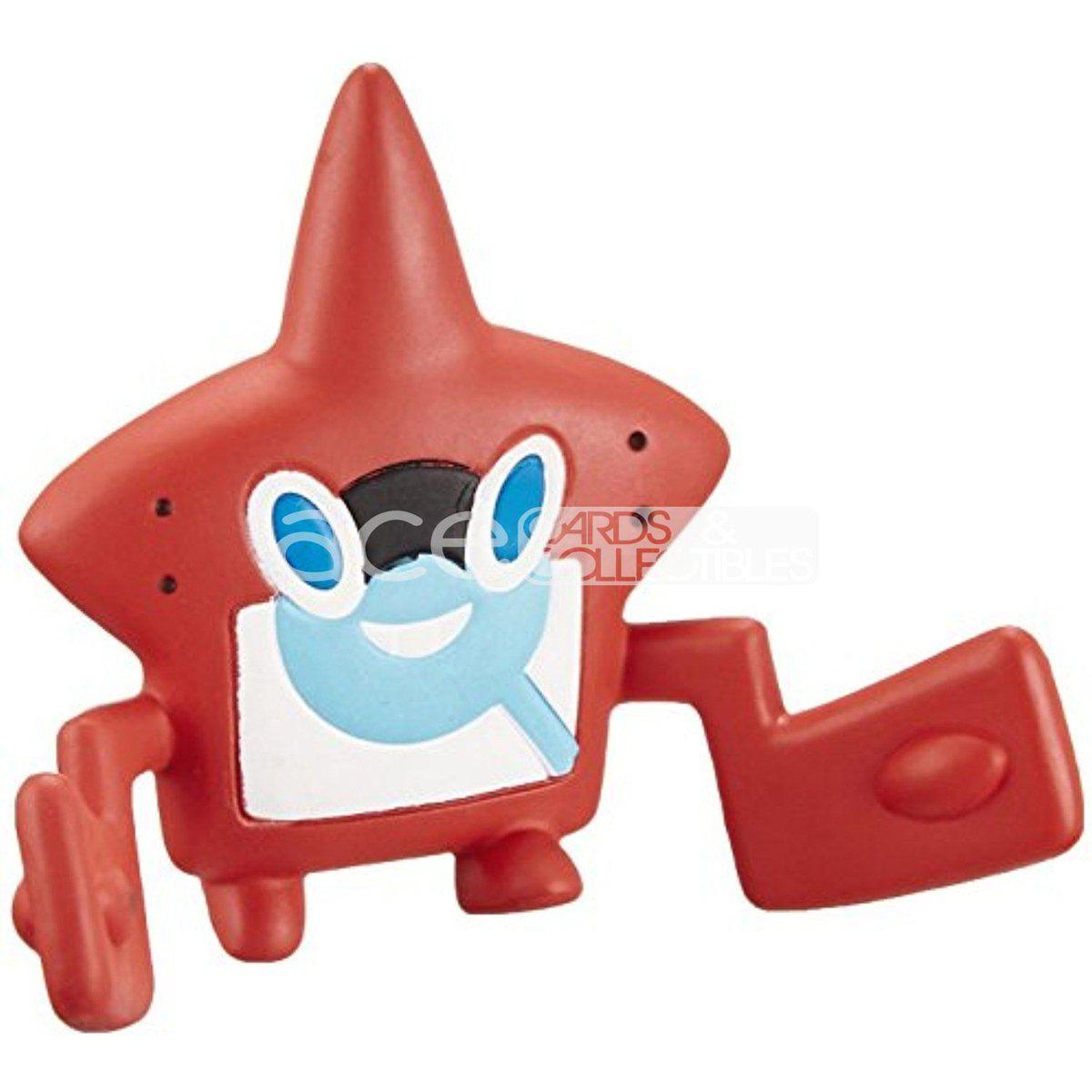 Pokemon Moncolle "Rotom Dex" (MS-14)-Takara Tomy-Ace Cards & Collectibles