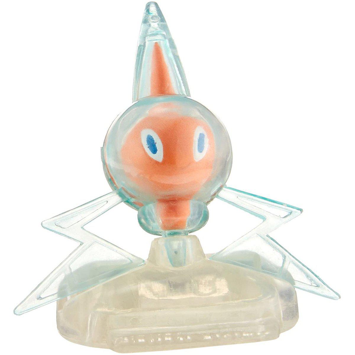 Pokemon Moncolle &quot;Rotom&quot; (MS-07)-Takara Tomy-Ace Cards &amp; Collectibles