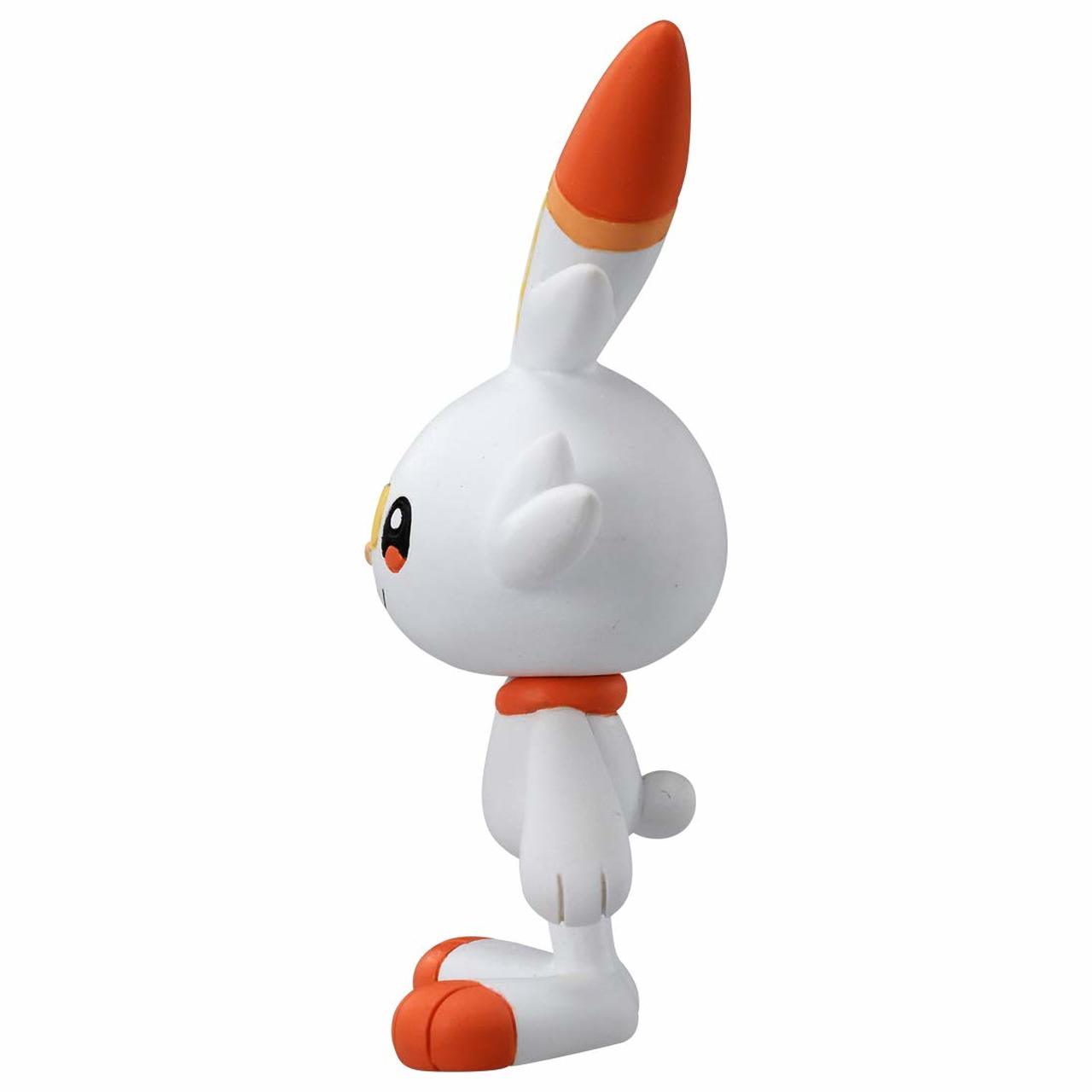 Pokemon Moncolle "Scorbunny" (MS-75)-Takara Tomy-Ace Cards & Collectibles